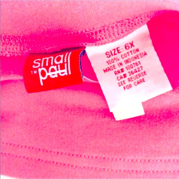 SOLD: Small Paul by Paul Frank Skirt Shorts - Picture 4 of 4